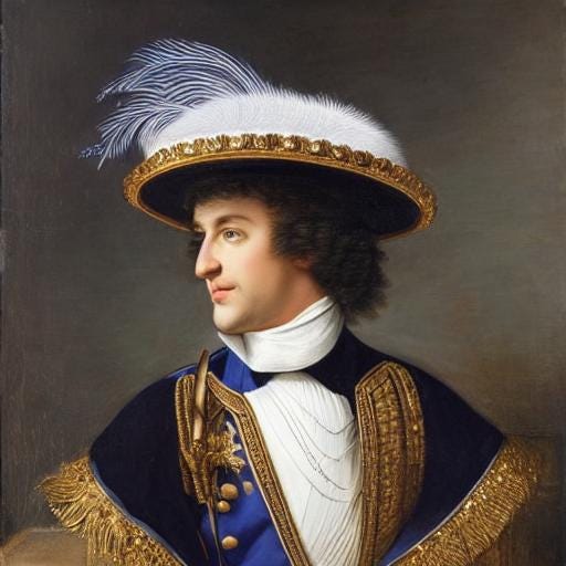 Hoe de prins die alles beter wist koning werd