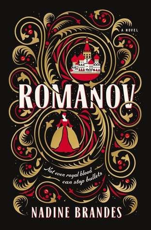 romanov by nadine brandes