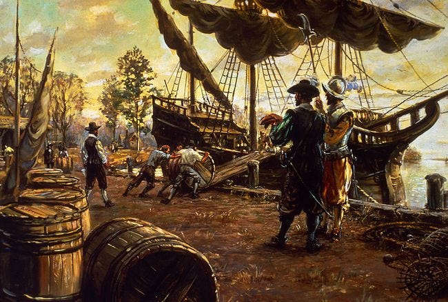 Colonialism was a Good Thing - by Anthony Auspice