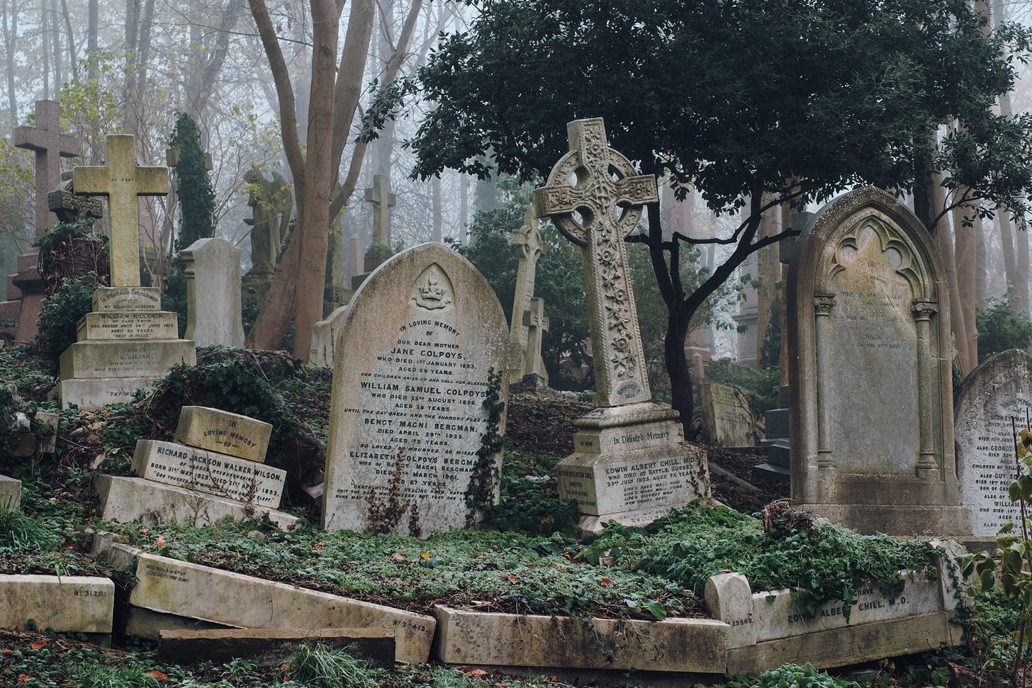 Highgate Cemetery