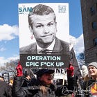 The Contrarian Covers the Democracy Movement