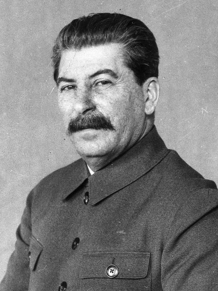 Joseph Stalin - Wikipedia