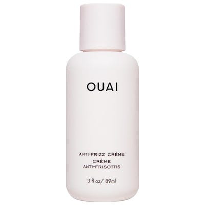OUAI - Mini Anti-Frizz Hair Styling Cream 3 oz / 89 ml OUAI Mini Anti-Frizz Hair Styling Cream