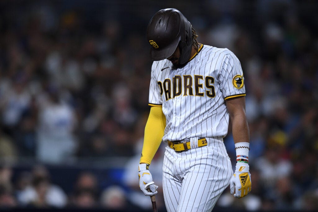 What went wrong with the Padres in 2021? | Padres - EVT