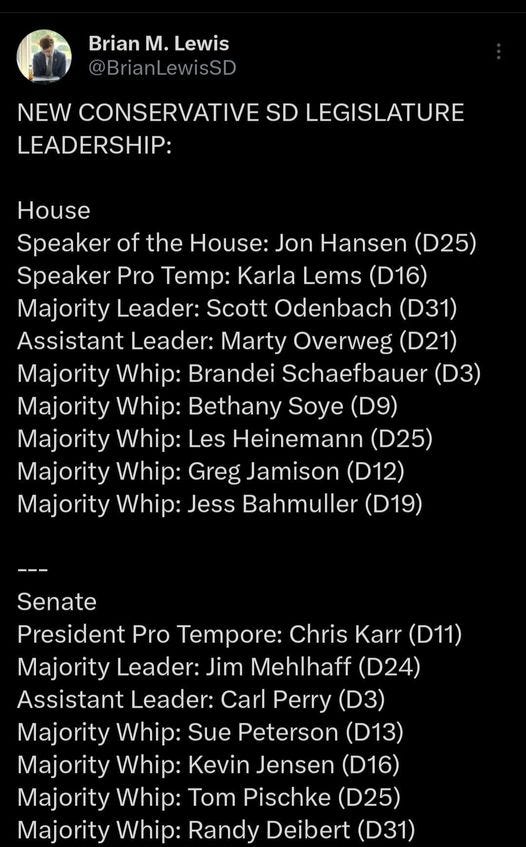 May be an image of text