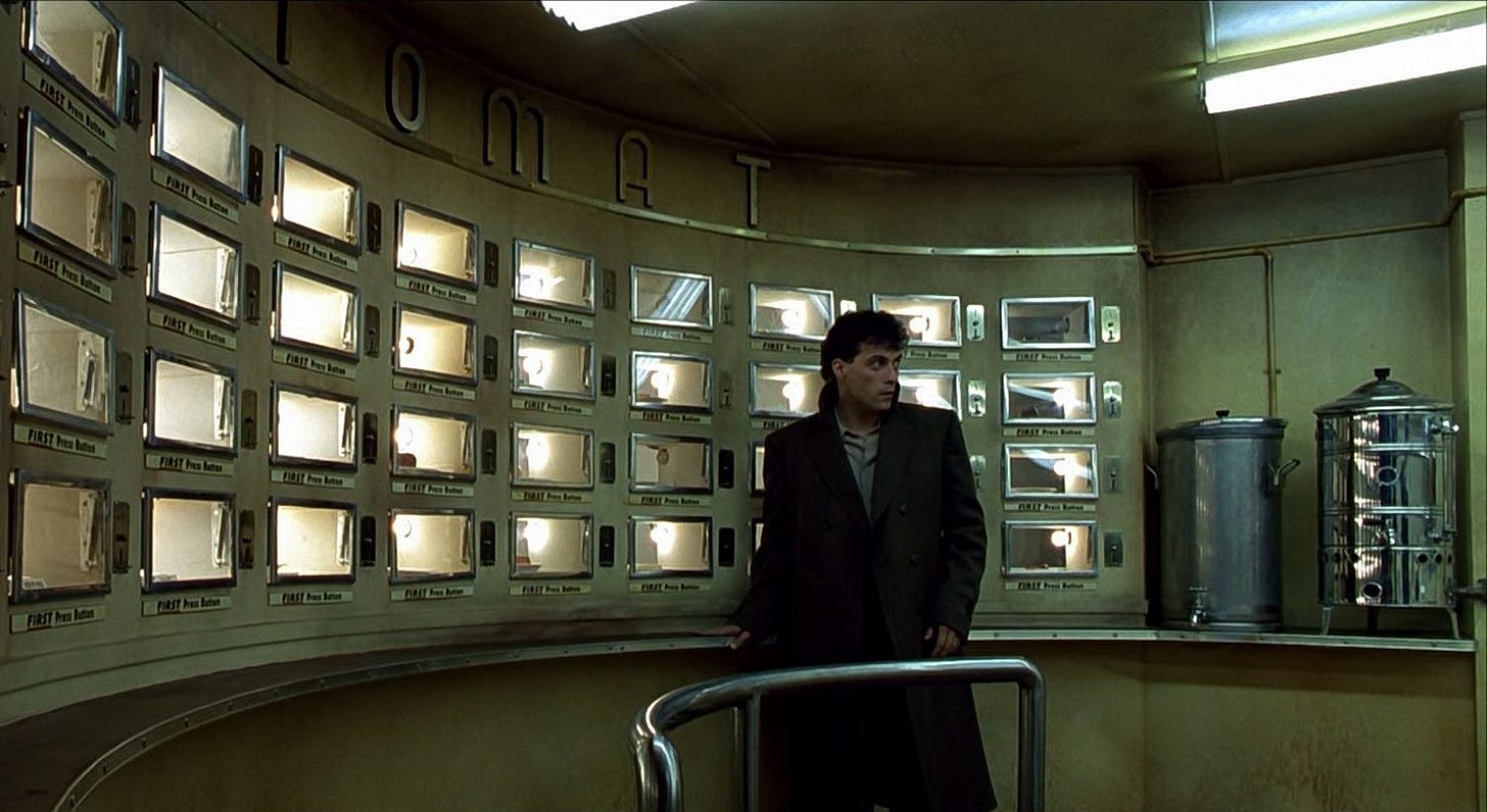 1998 in Review: "Dark City" - by Noah Gittell