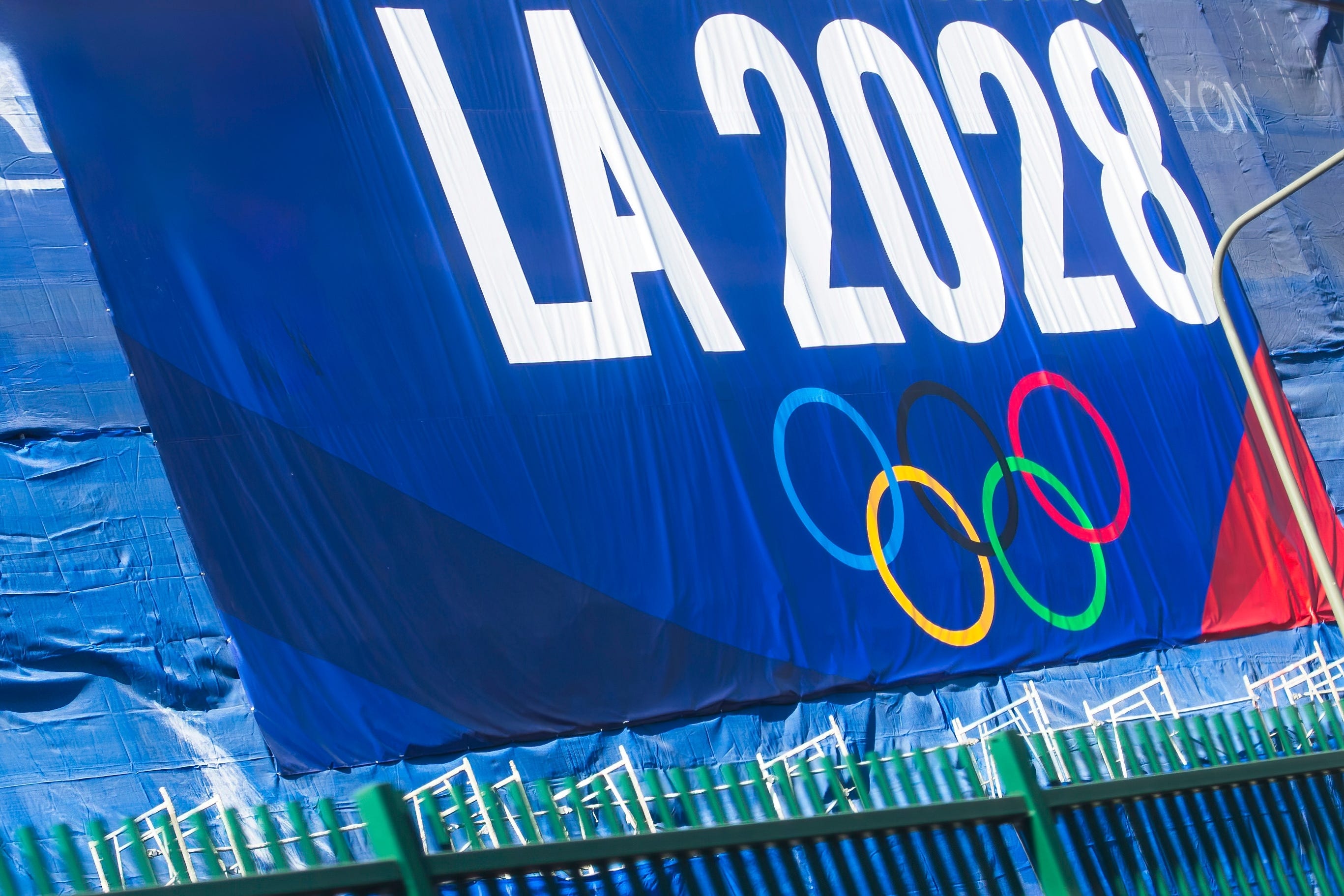 One Year Ago Today: LA fires clear the way for SmartLA 2028 and 2028 LA ...