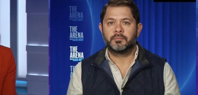 Sen. Reuben Gallego Destroys Pete Hegseth Over Sen. Mark Kelly Investigation