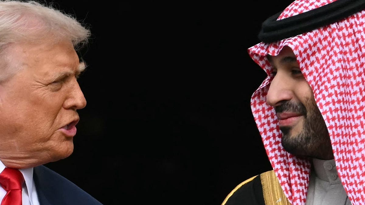 Trump calls off strikes on Houthis after reversals, leaving Saudi Arabia scrambling