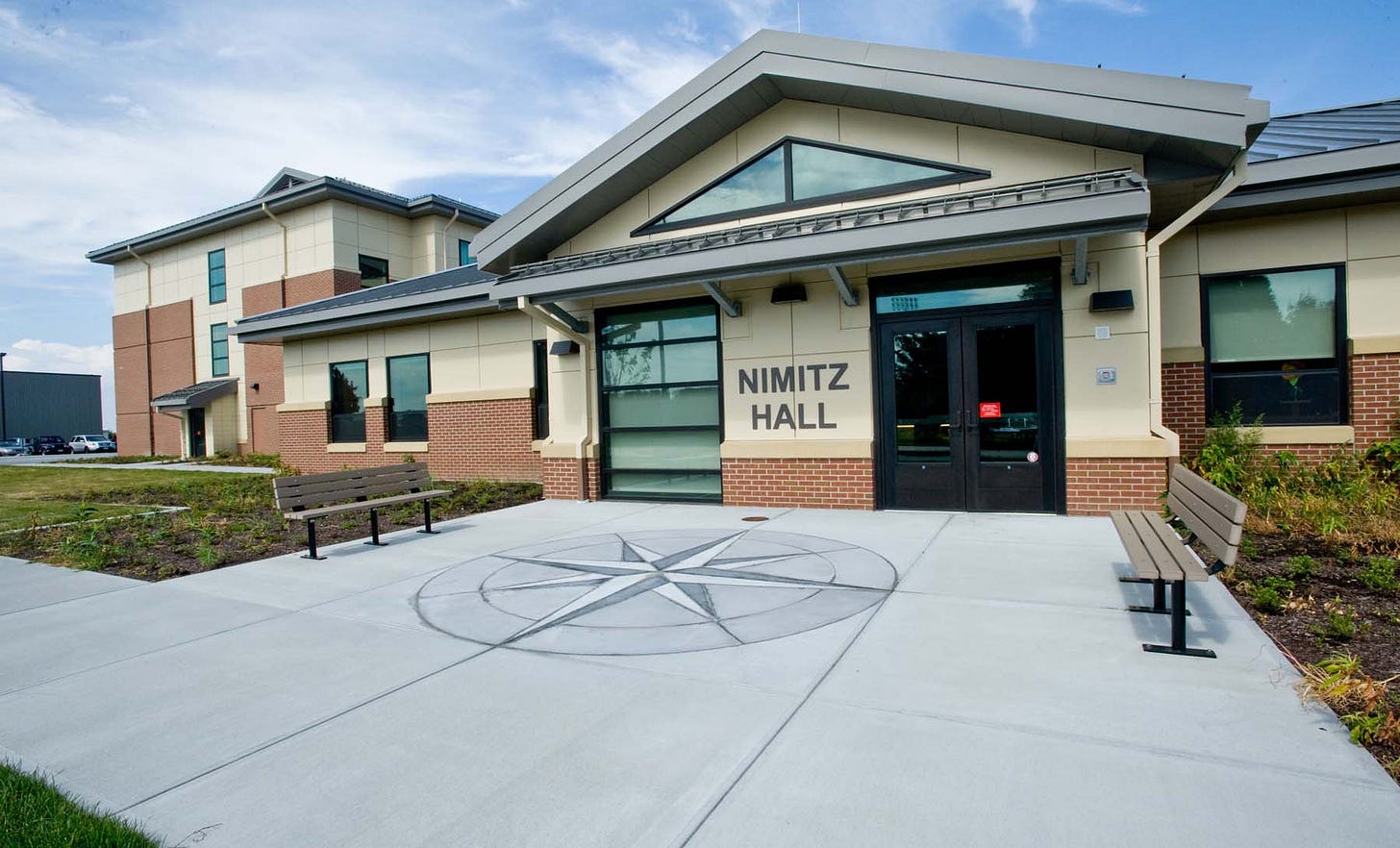 Officer Training Command Quarters – Naval Station Newport — Absher