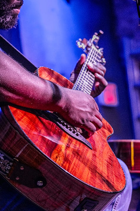 Michael Kately / all photos by author