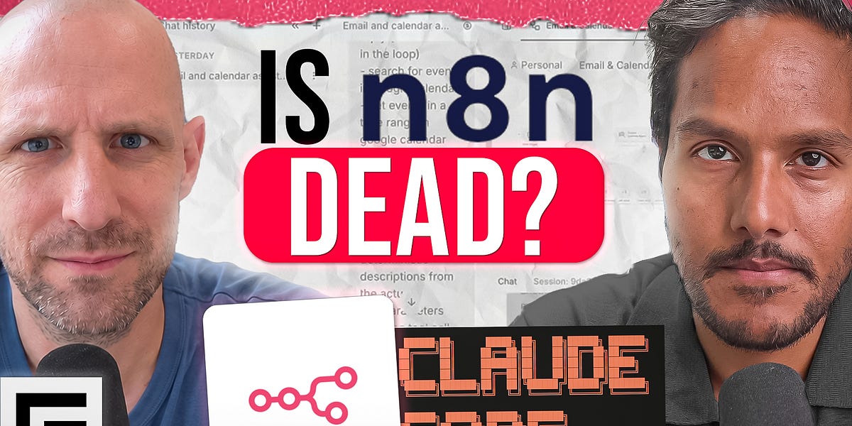 n8n CEO: Why we aren’t dead, how to build great AI products, and what I look for in an AI PM
