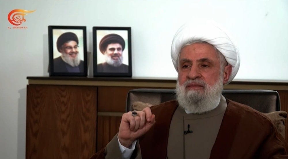 Hezbollah SG reveals war details on Al Mayadeen for the first time Hezbollah SG reveals war details on Al Mayadeen for the first time