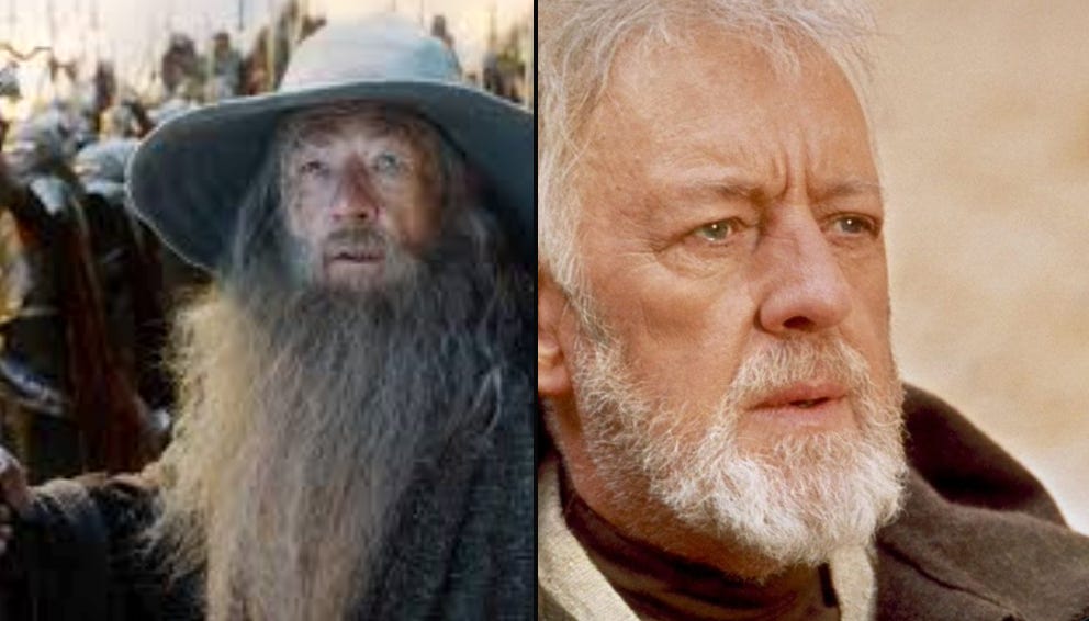 The Original Obi-Wan Saw It Coming: Hollywood's Political Celebrity Problem