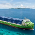 World’s Largest Electric Container Ship — 10 Questions That Actually Matter