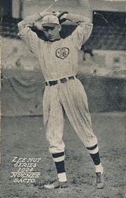 1924 Bill Hughes 1924 Bill Hughes