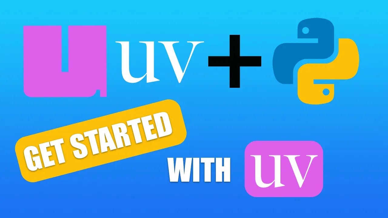 Getting Started with uv: Setting Up Your Python Project in 2025 Getting Started with uv: Setting Up Your Python Project in 2025