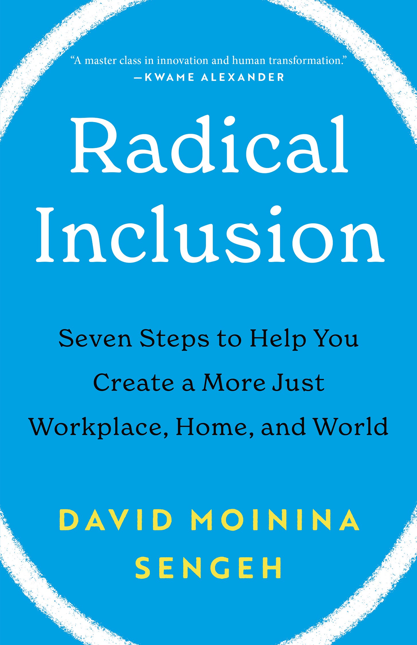 Book cover Radical Inclusion