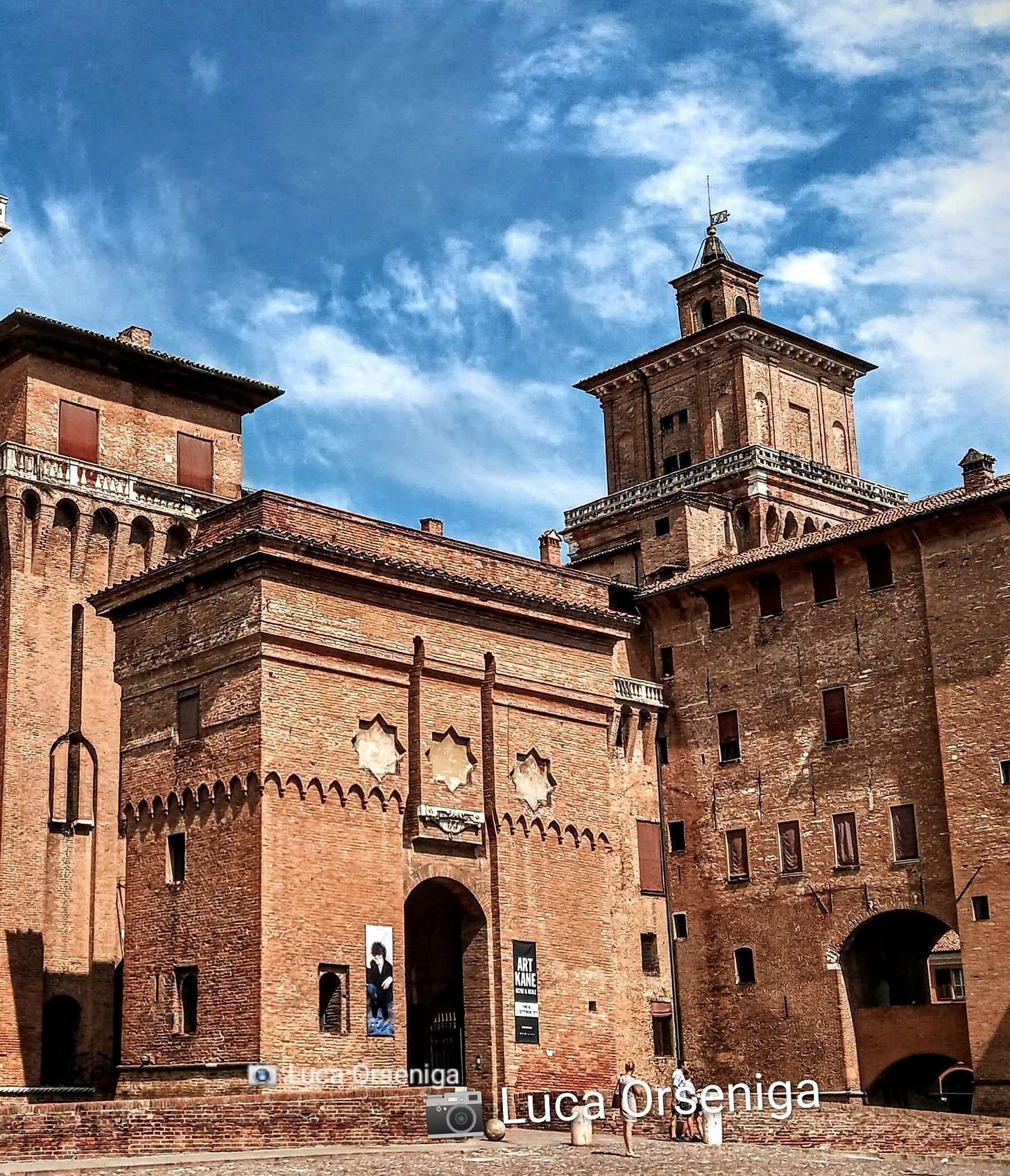 May be an image of castle