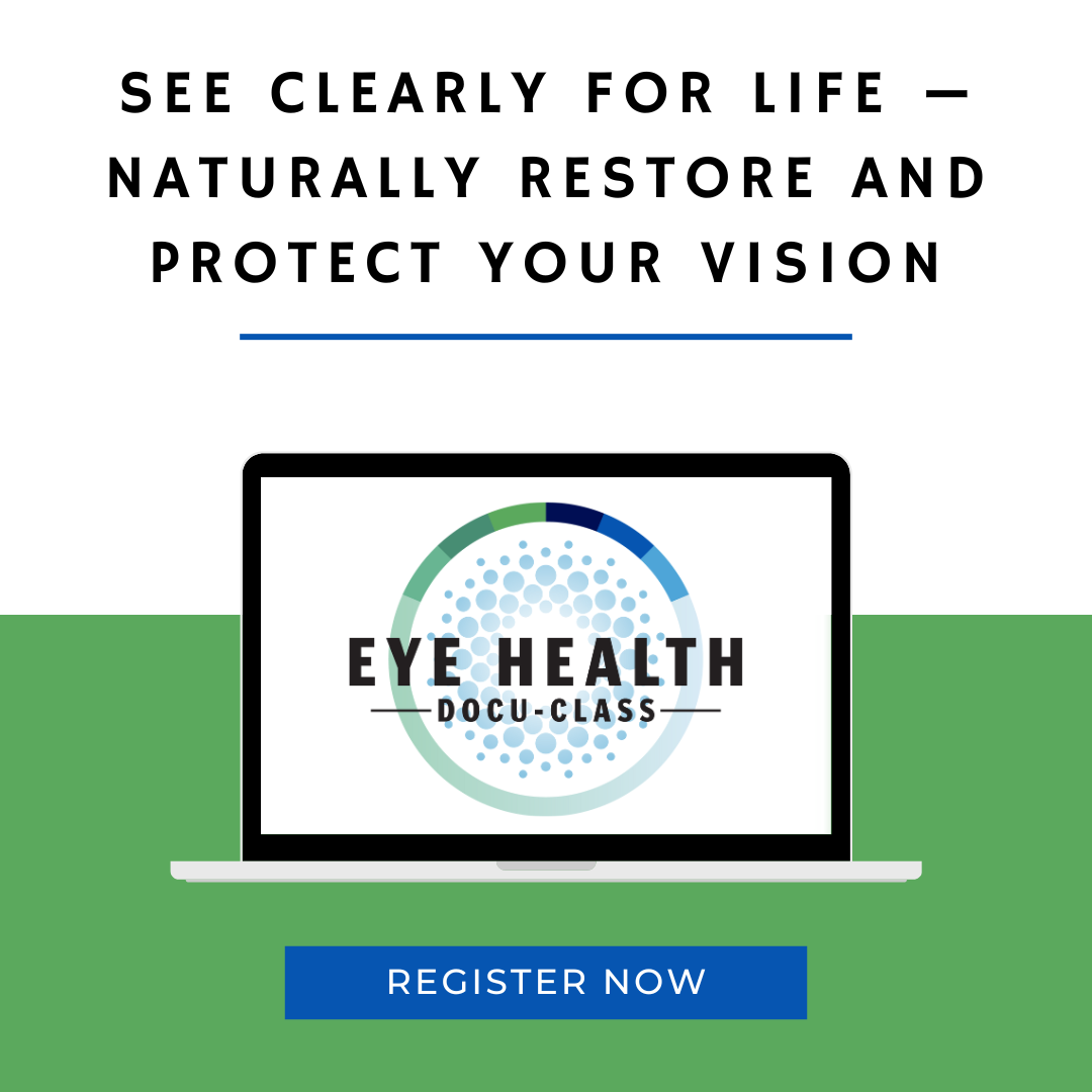 Eye Health Docu-Class--starts Tuesday Eye Health Docu-Class--starts Tuesday