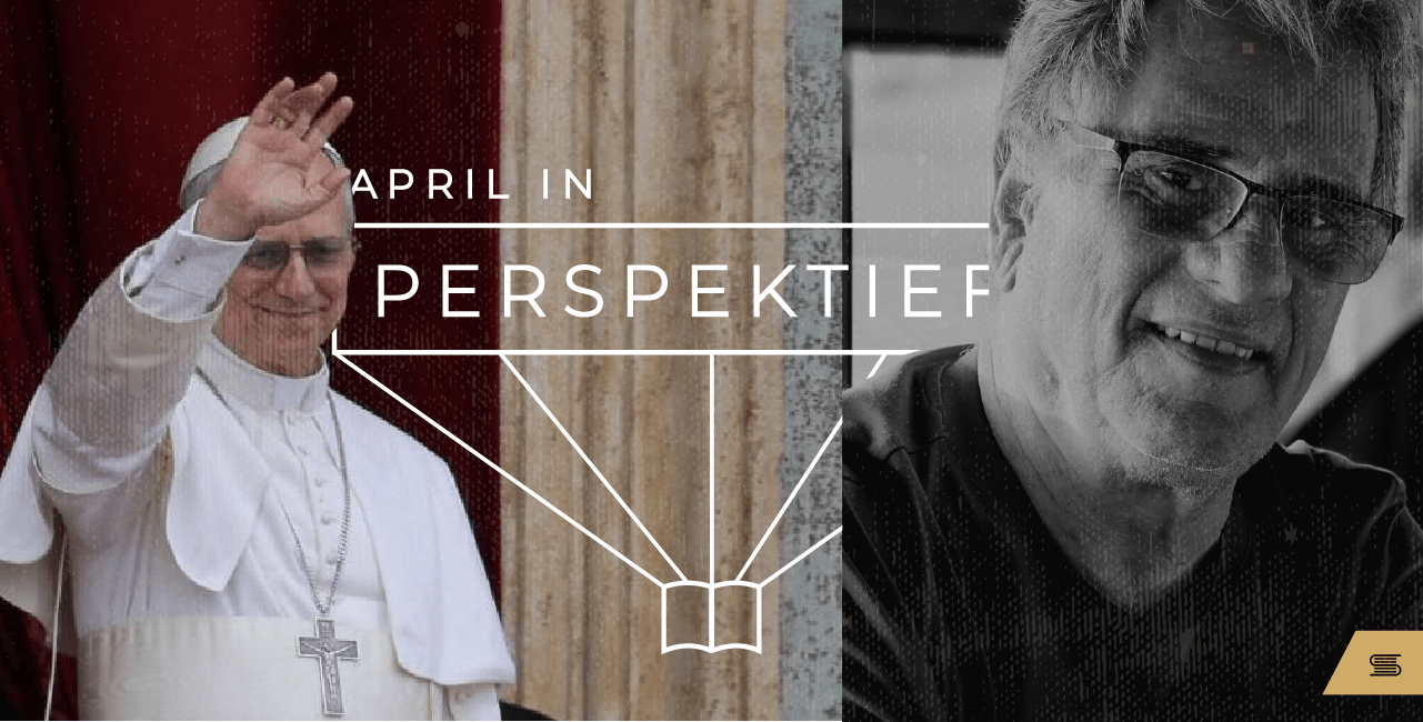 Perspektief: April 2025