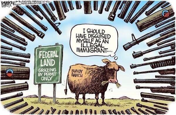 Bundy cow guns illegal alien Bundy cow guns illegal alien