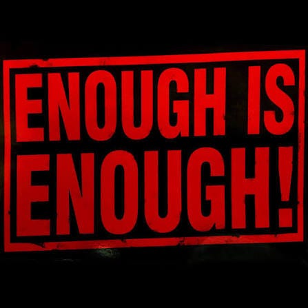 Enough Is Enough PDX (@EnoughIsEnoughPDX) • Facebook Enough Is Enough PDX (@EnoughIsEnoughPDX) • Facebook