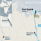 UAE-Egypt Logistics Pact Secures Emirati Presence on Suez, IMEC