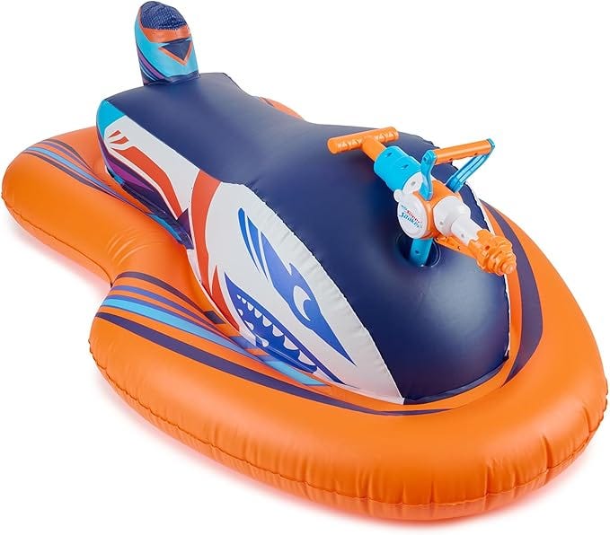 How Super Soakers Have Evolved Since the 1990s
