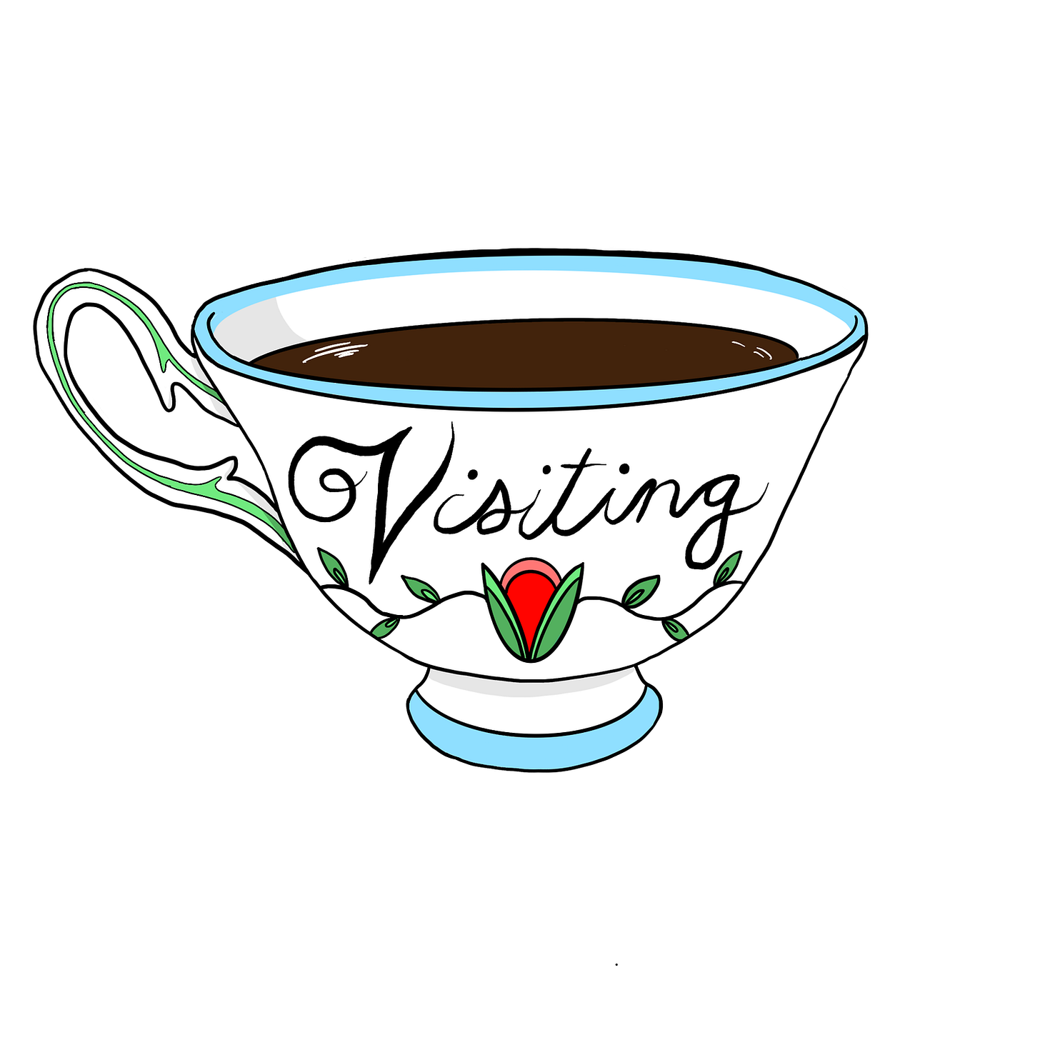 Visiting Podcast 