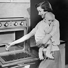 Our microwaved history