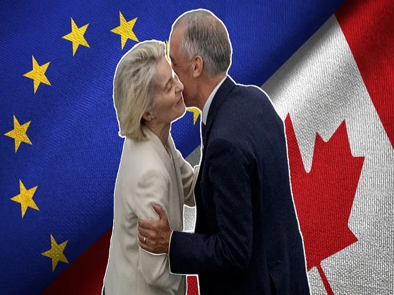 Canada’s “Associate Membership” in the EU is Expected to Cause Trouble for Russia in the Arctic