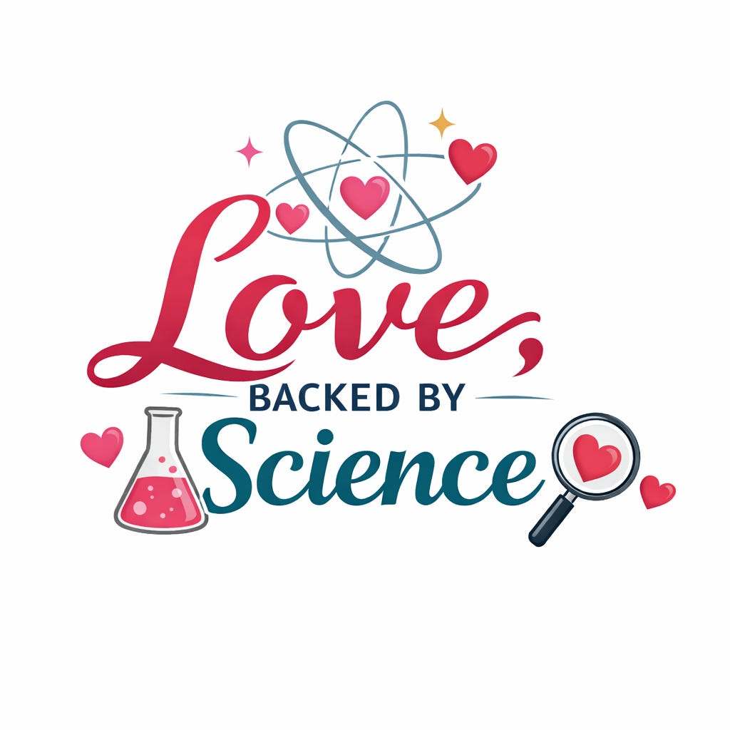Love, Backed by Science