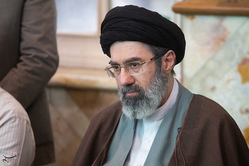 File:Mojtaba Khamenei, 2023.jpg File:Mojtaba Khamenei, 2023.jpg