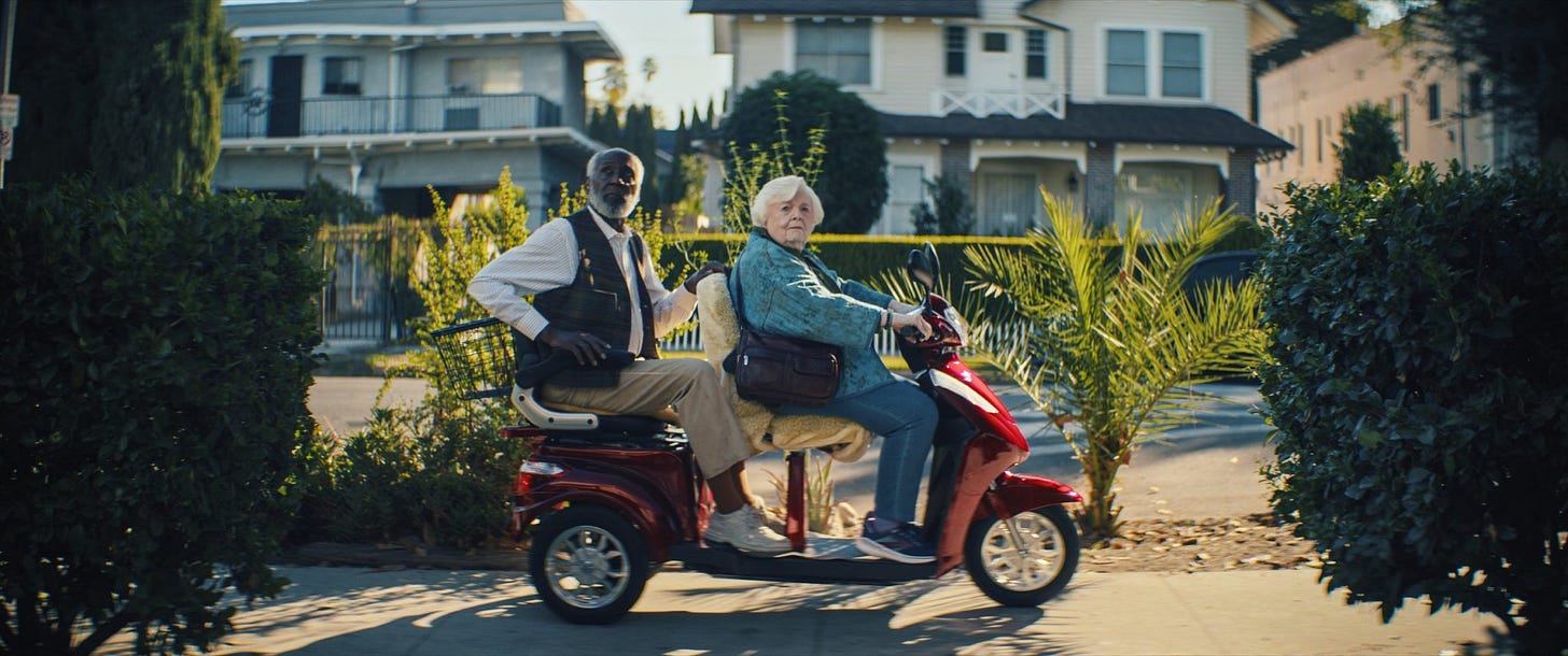 Movie Review: "Thelma" an Early Contender for Year's Best Comedy - Boca  Raton Magazine