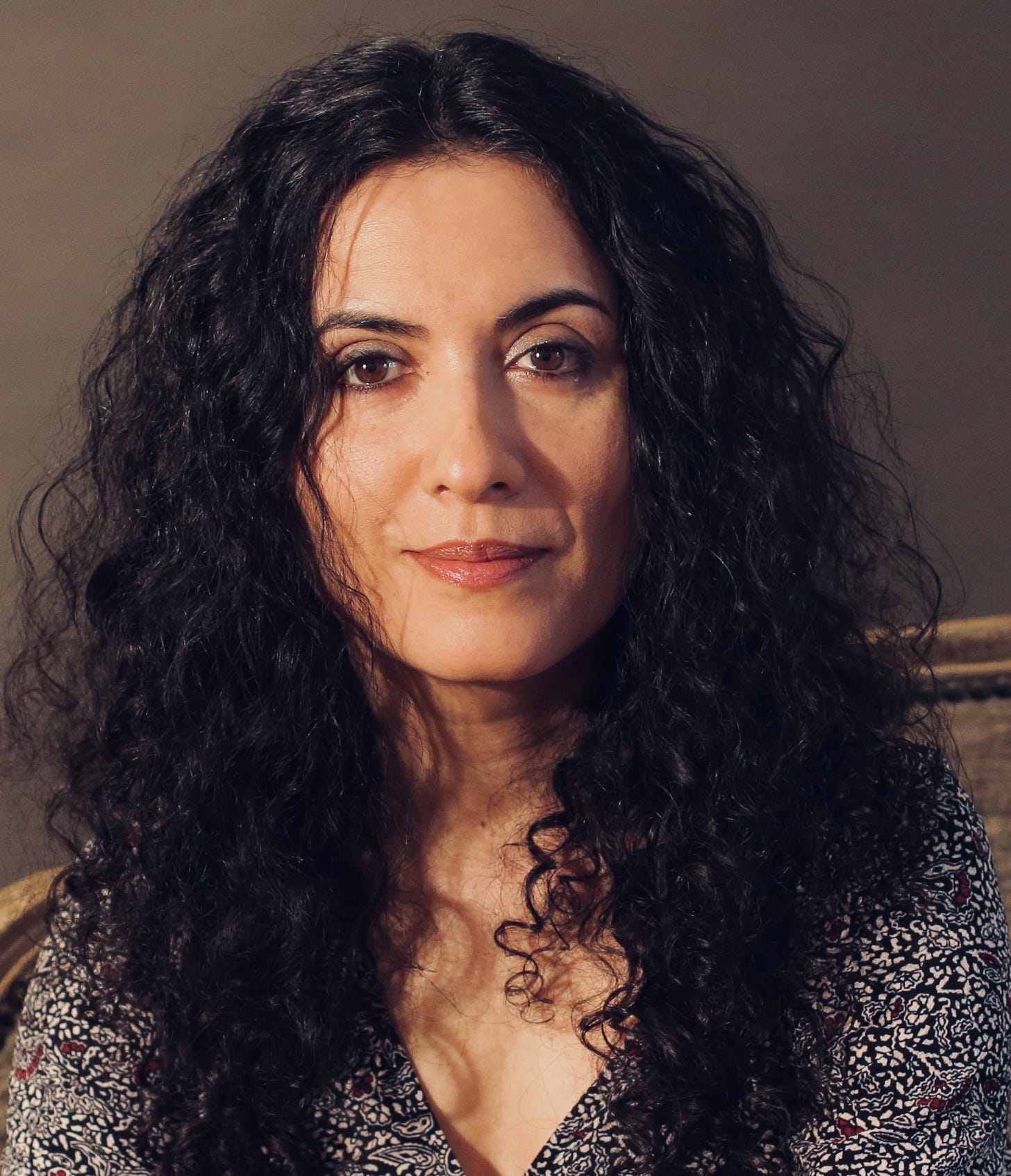 Haleh Liza Gafori - Blue Flower Arts