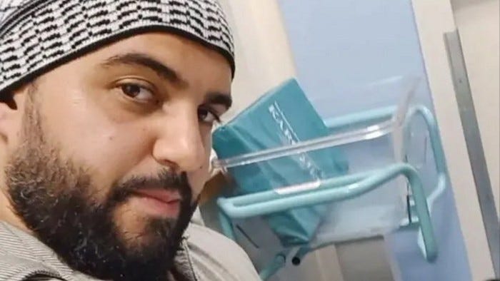 What we know about Manchester synagogue attacker Jihad Al-Shamie