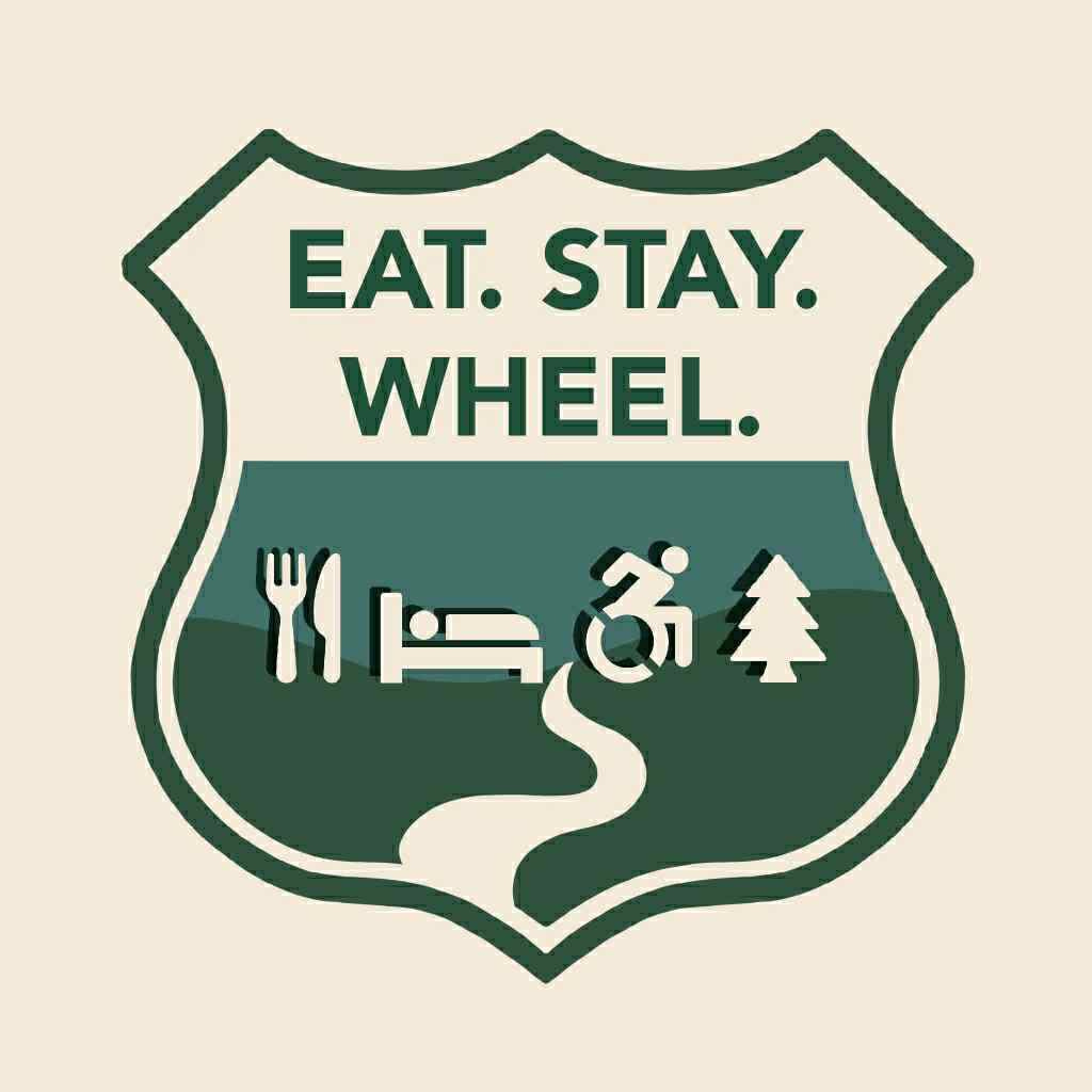 Eat. Stay. Wheel.