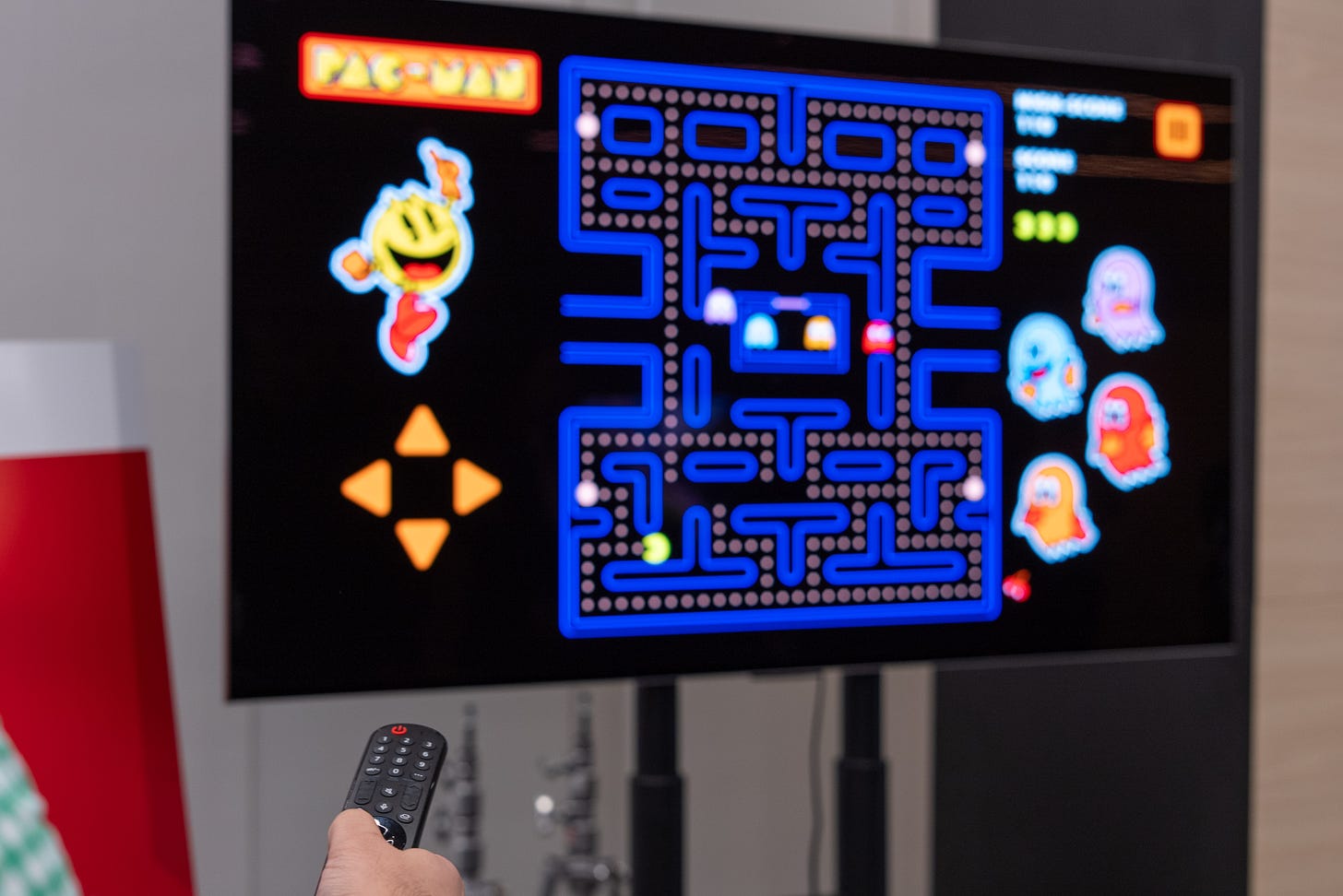 LG G5 OLED evo hands-on review