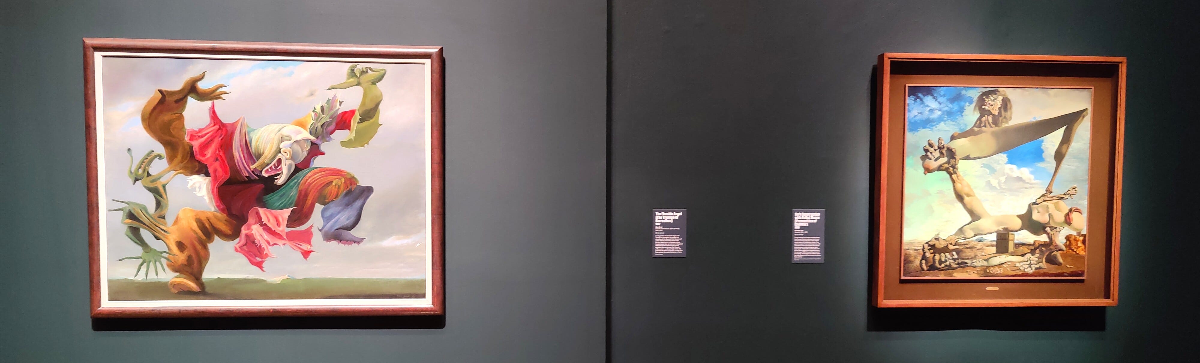 Dreamworld Surrealism At 100 By Alexa K