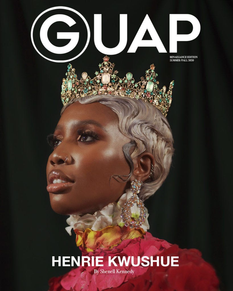 Henrie Kwushue