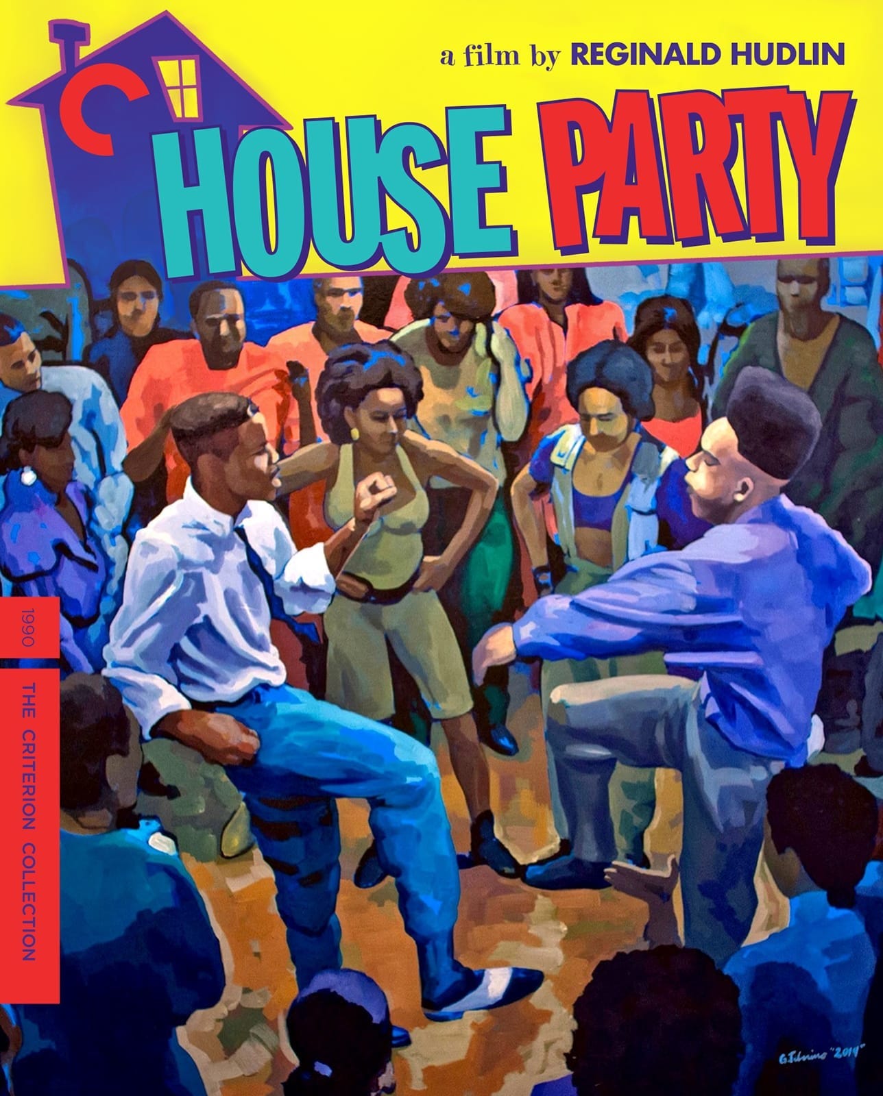 House Party (1990) | The Criterion Collection