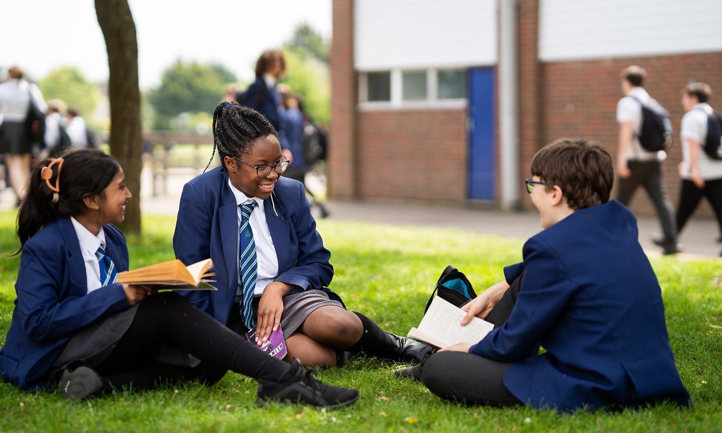 Welcome to Hylands School