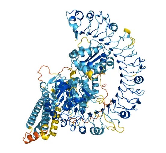 AlphaFold Protein Structure Database