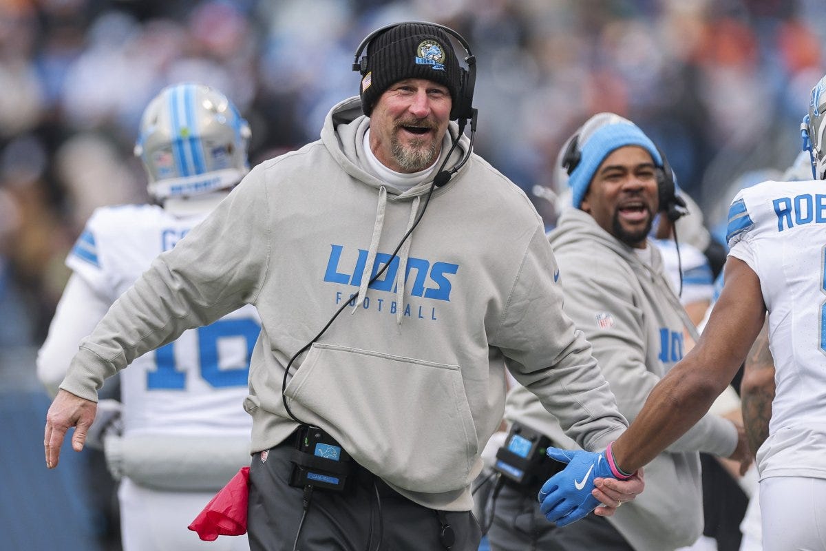 Lions Urged to Consider Major Late Offseason Move - Newsweek