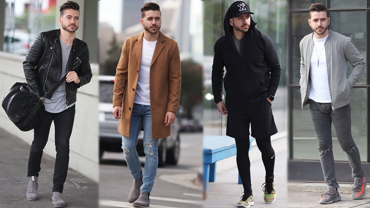 Men's Fashion : Summer 2021 Trends By Alex Costa | by Aayushi Jaiswal |  Medium