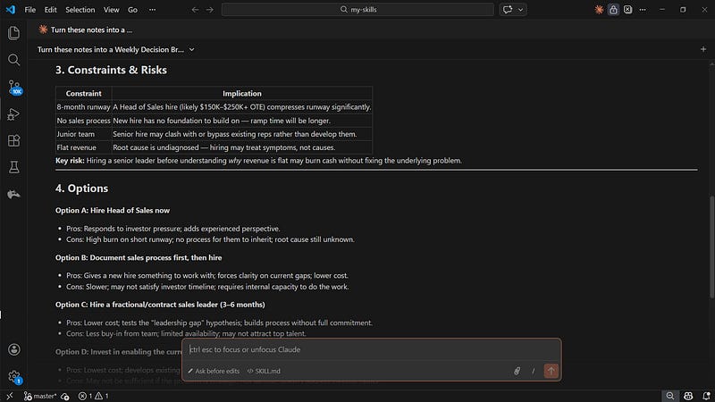 Claude Code Cheat Code Skills Are Claude Code's Cheat Code. Here's How to Use Them