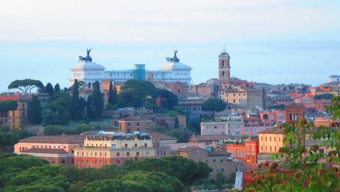 toxic masculinity was rome's downfall 