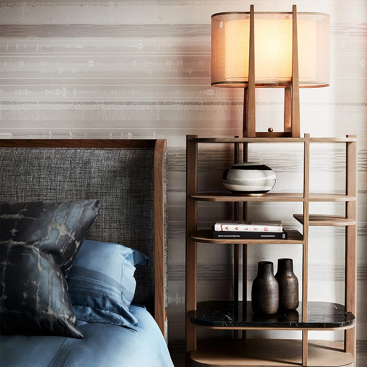 53W53 Residence | The Emory | Maha Penthouse | Hotel The Mitsui Kyoto (Images: Andre Fu)