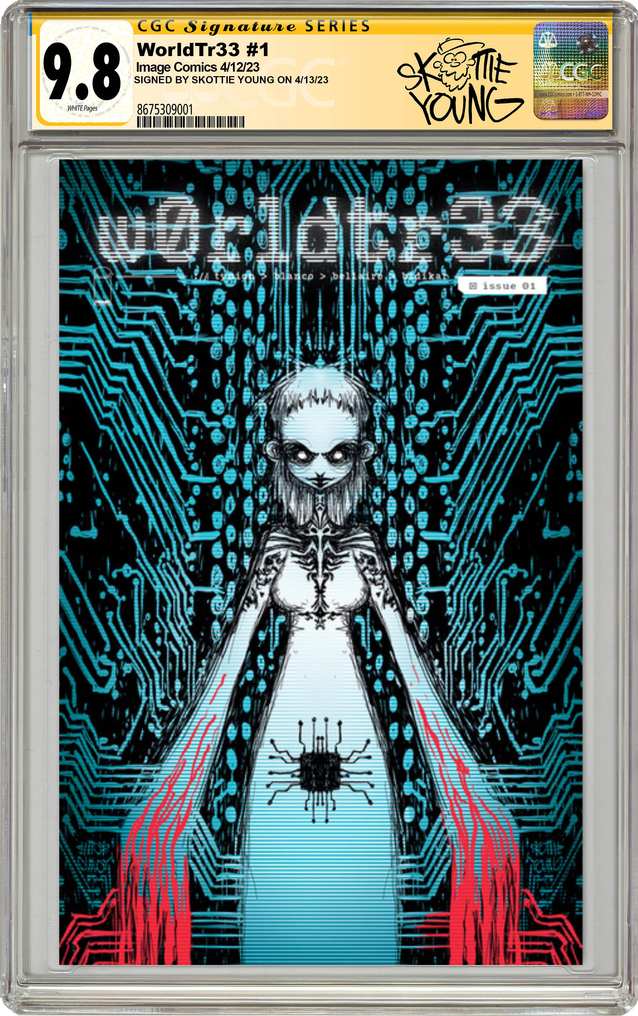 wØrldtr33 #1 EXCLUSIVE is Live NOW! - by Megan Hodges